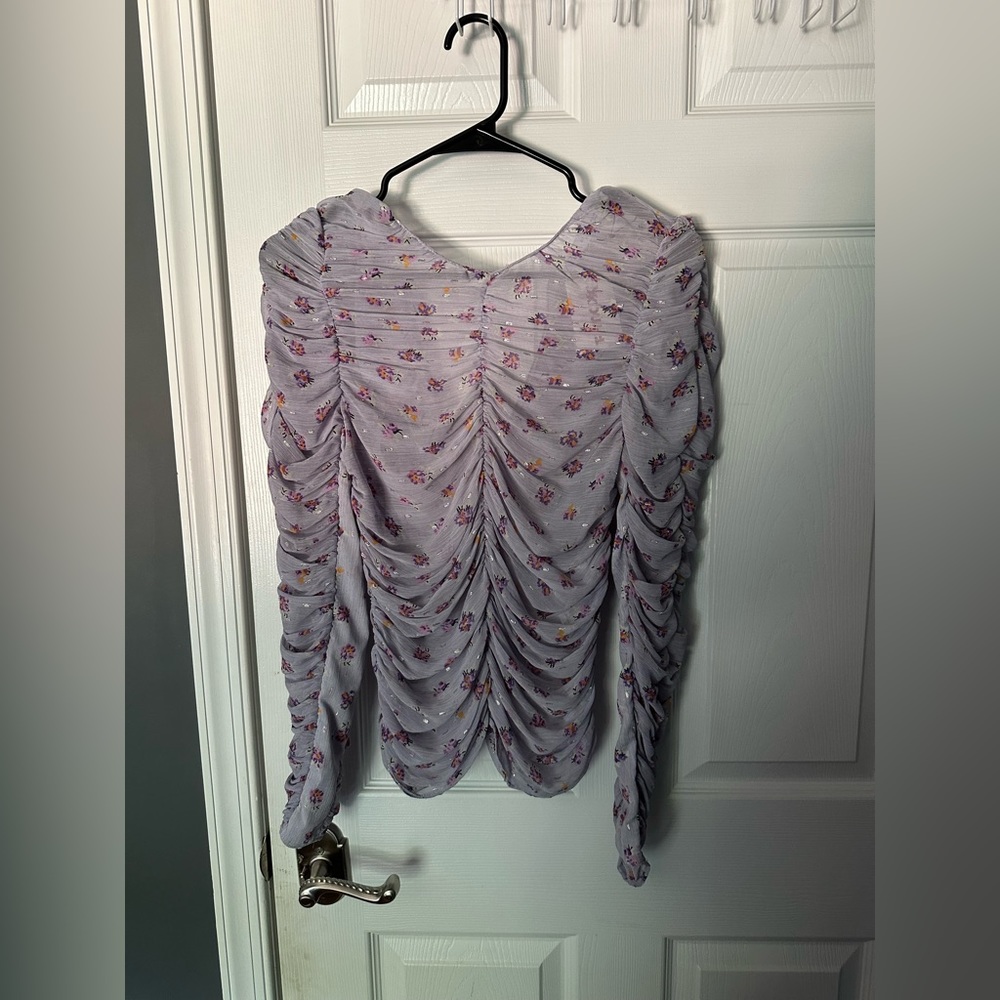 Summer Top Zara